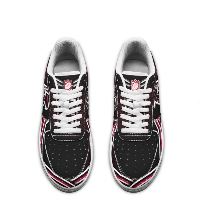 Atlanta Falcons Air Sneakers Custom Fan Gift