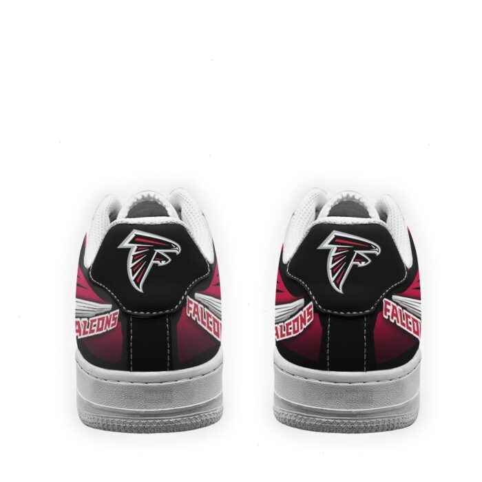 Atlanta Falcons Air Sneakers Custom For Fans