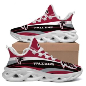 Atlanta Falcons Max Soul Sneaker Running Sport Shoes for Fan