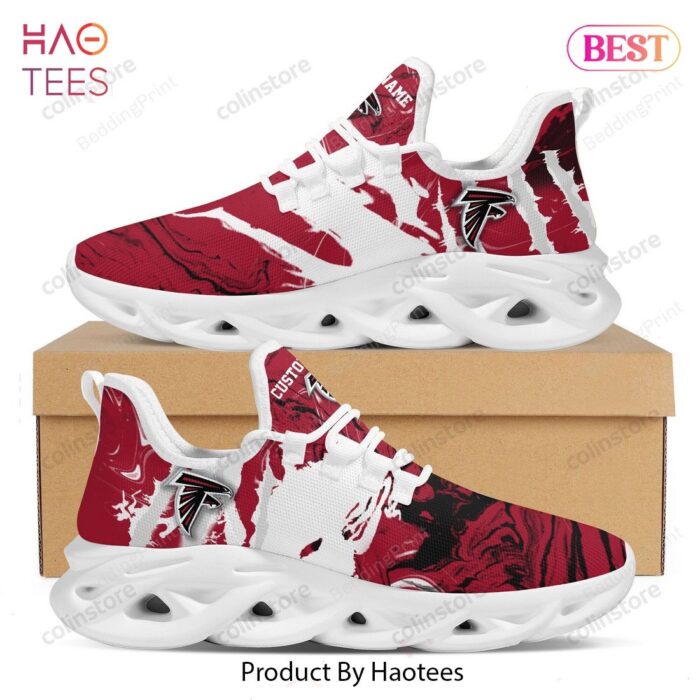 Atlanta Falcons NFL Max Soul Shoes