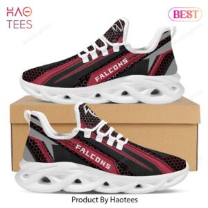 Atlanta Falcons NFL Max Soul Shoes Fan Gift