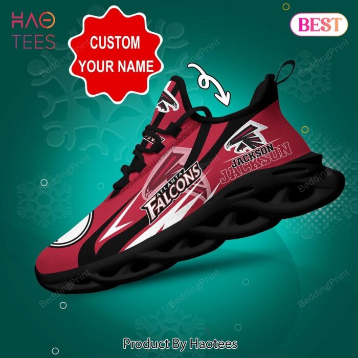 Atlanta Falcons NFL Max Soul Shoes for Fan