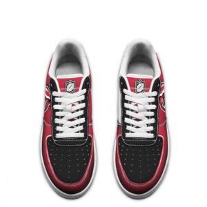 Atlanta Falcons Sneakers Custom Force Shoes Sexy Lips For Fans