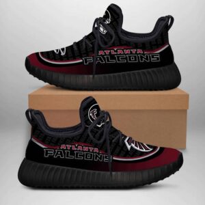 Atlanta Falcons Yeezy Shoes Custom Shoes Gift