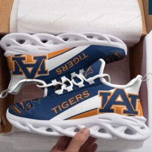 Auburn Tigers Max Soul Shoes Fan Gift