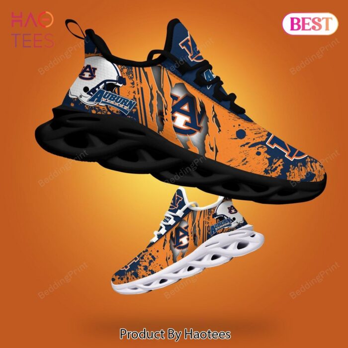 Auburn Tigers NCAA Max Soul Shoes