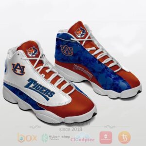 Auburn Tigers Ncaa Air Jordan 13 Shoes