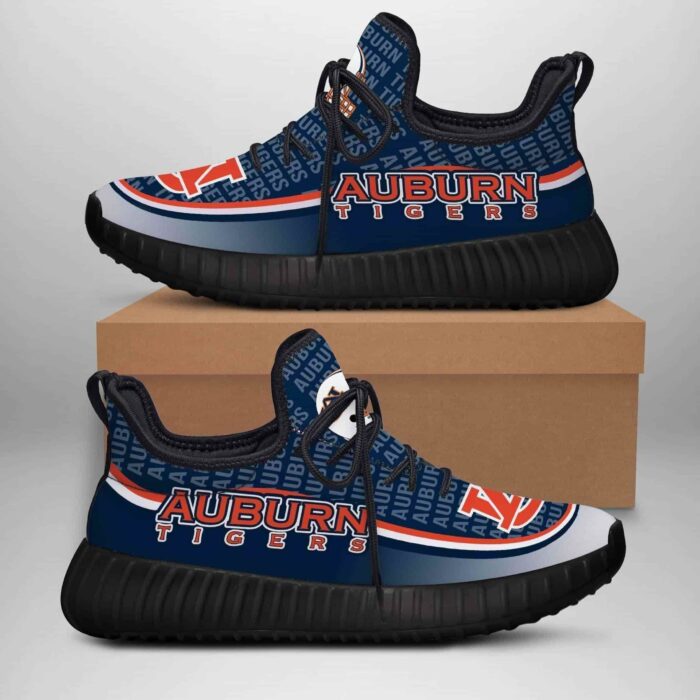 Auburn Tigers Yeezy Boost Shoes Sport Sneakers