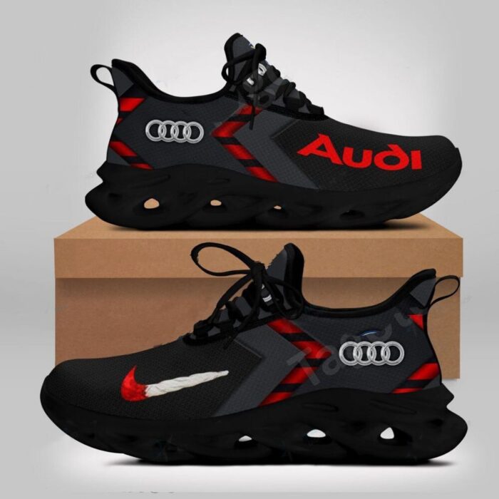 Audi Black Shoes Max Soul