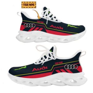 Audi Max Soul Shoes