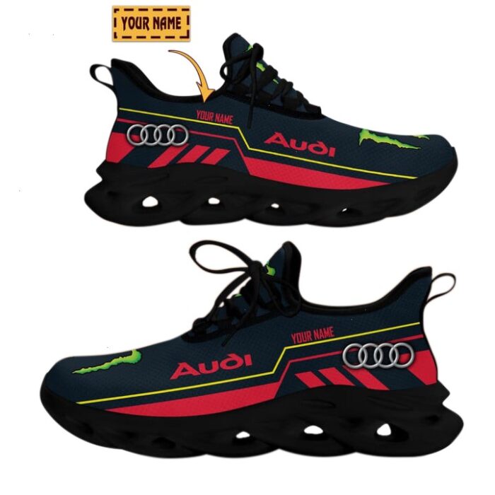 Audi Max Soul Shoes