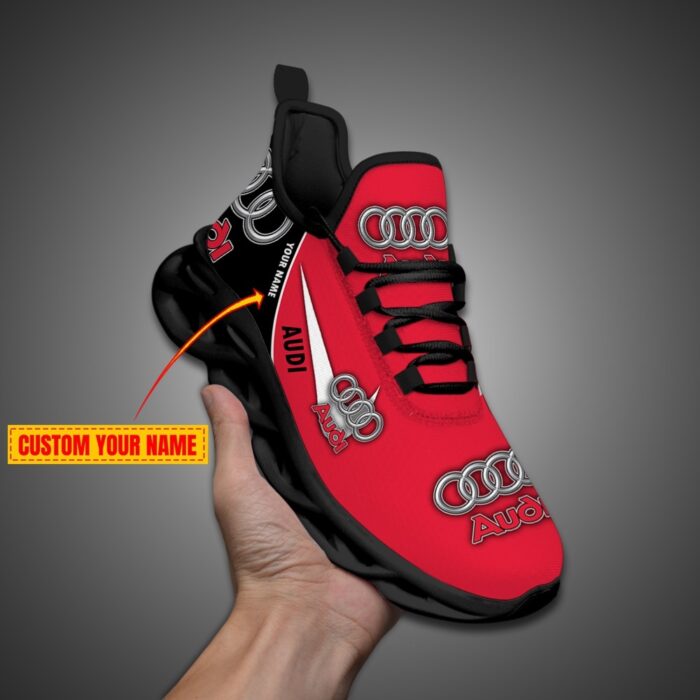 Audi Personalized Car Max Soul Shoes