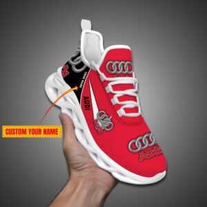 Audi Personalized Car Max Soul Shoes