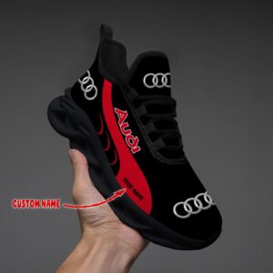 Audi Personalized Premium Car Max Soul Shoes