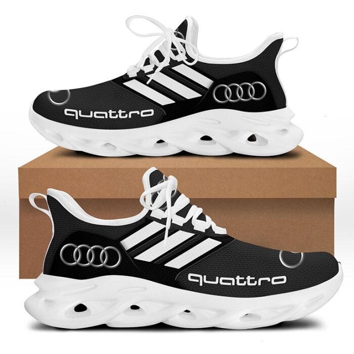 Audi Quattro Shoes Max Soul MC