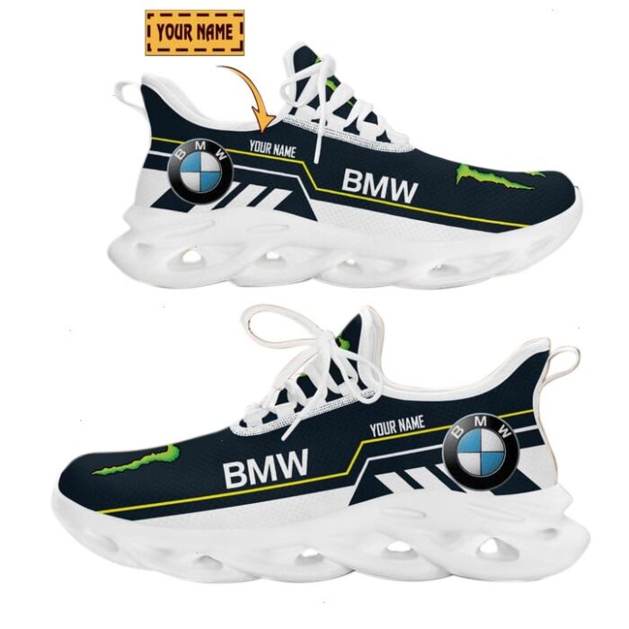 BMW Car Max Soul Shoes