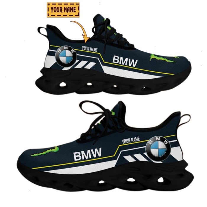 BMW Car Max Soul Shoes