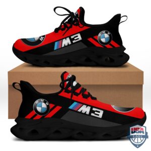 BMW Red Max Soul Shoes