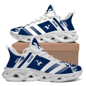 BYU Cougars Custom Personalized Max Max Soul Sneaker Running Sport Shoes