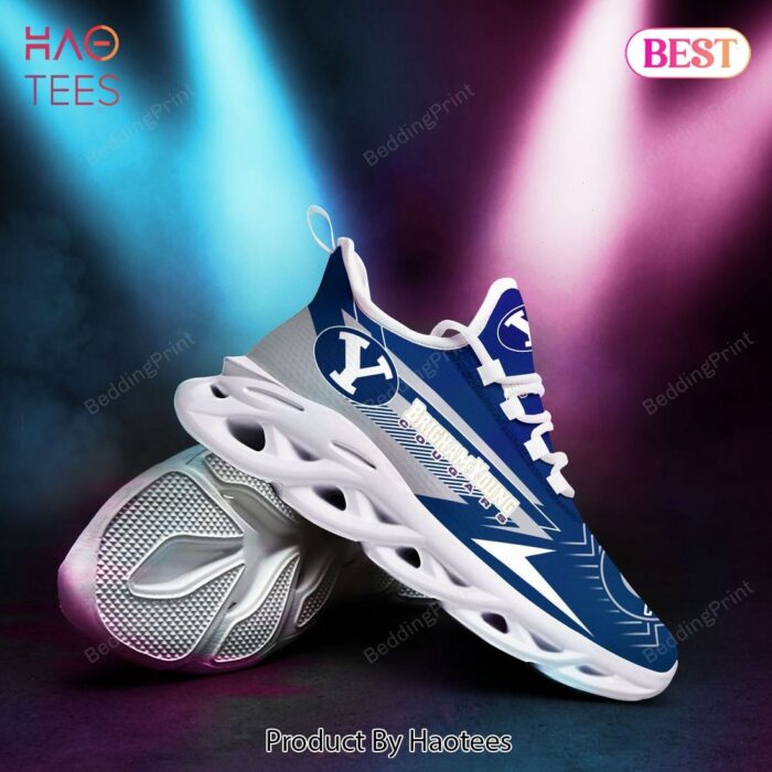 BYU Cougars NCAA3 Max Soul Shoes