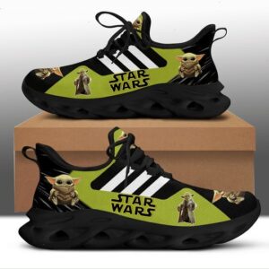 Baby Yoda Max Soul Shoes