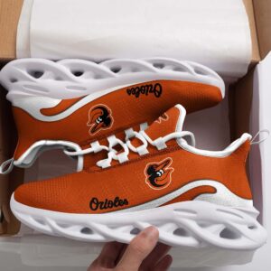 Baltimore Orioles Max Soul Shoes