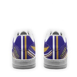 Baltimore Ravens Air Sneakers Custom Fan Gift