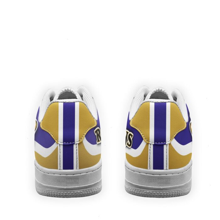 Baltimore Ravens Sneakers Custom Force Shoes Sexy Lips For Fans