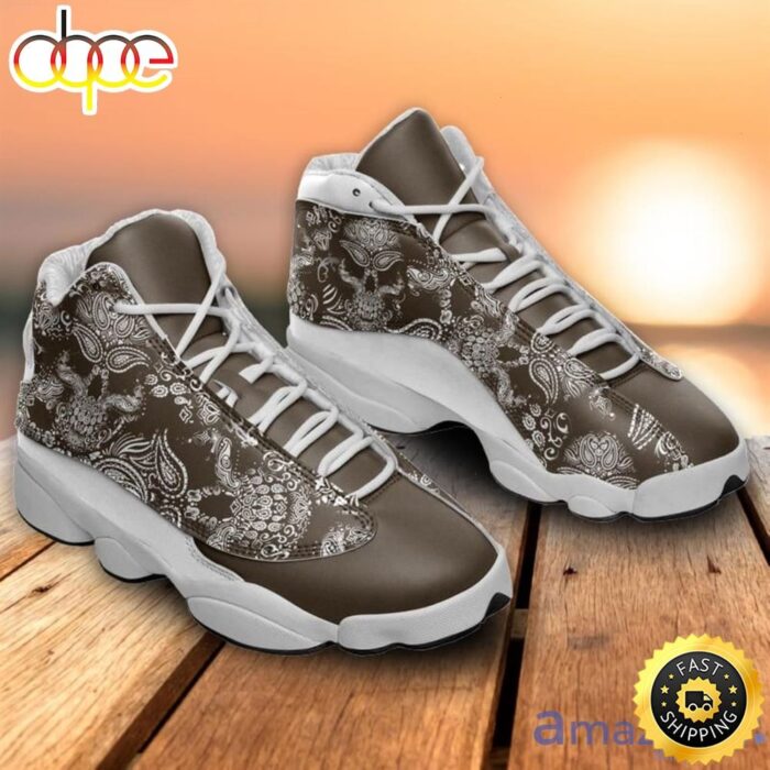 Bandana Air Jordan 13 Sneakers Shoes