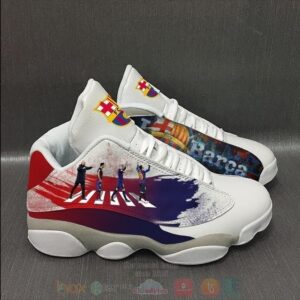 Barcelona Fc Teams Air Jordan 13 Shoes