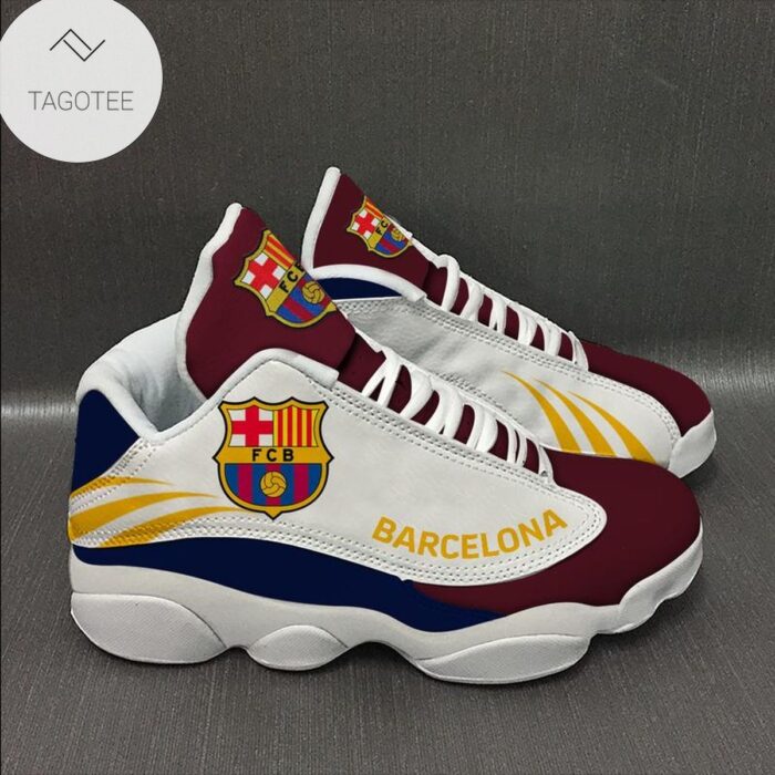 Barcelona Sneakers Air Jordan 13 Shoes