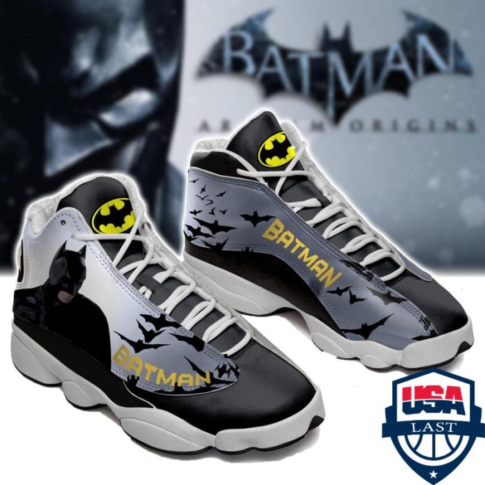 Batman Air Jordan 13 Sneaker