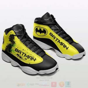 Batman Comics Air Jordan 13 Shoes