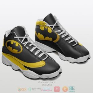 Batman Dc Comics Air Jordan 13 Shoes