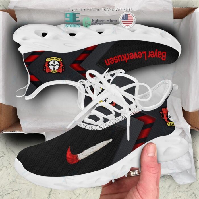 Bayer 04 Leverkusen Black Max Soul Shoes