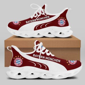 Bayern Munich Brown White Max Soul Shoes