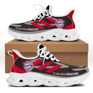 Bayern Munich Red Brown Max Soul Shoes