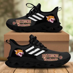 Bethune-Cookman Wildcats Black Shoes Max Soul MC