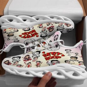 Betty Boop g00 Max Soul Shoes