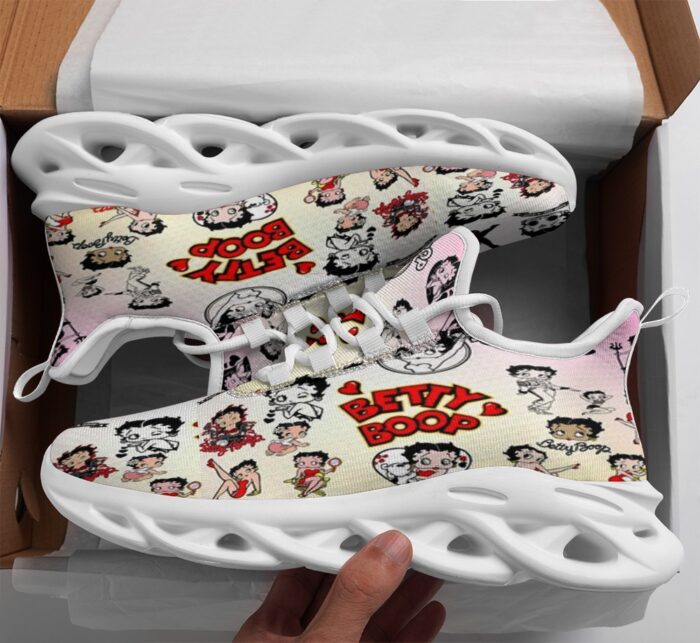 Betty Boop g00 Max Soul Shoes