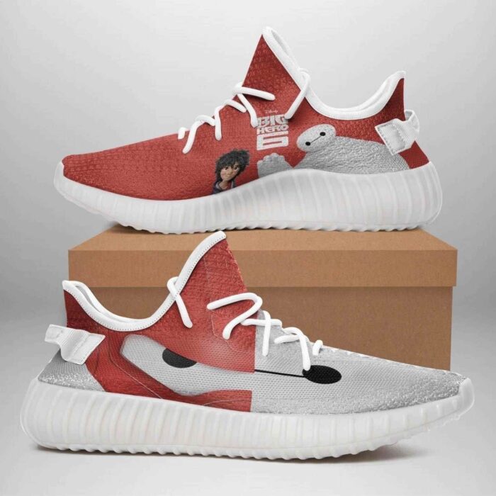 Big Hero Yeezy Boost Shoes Sport Sneakers Yeezy Shoes