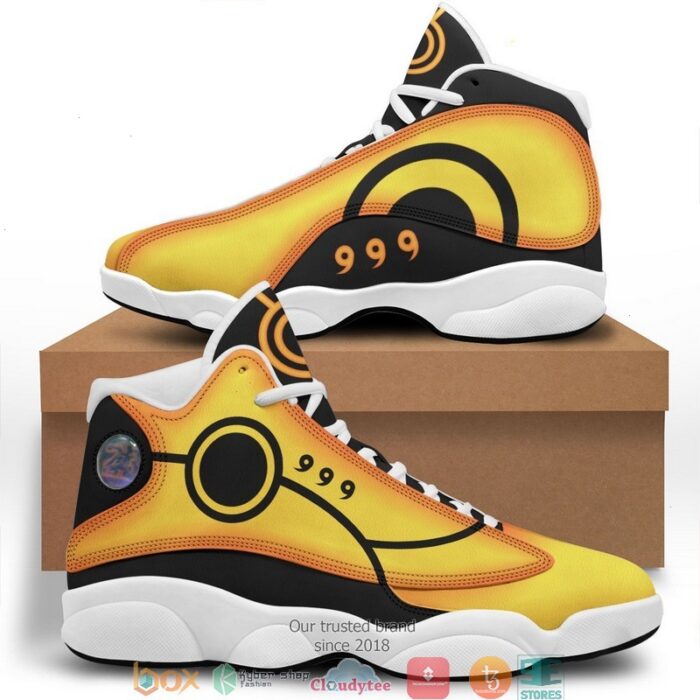 Bijuu Mode Air Jordan 13 Sneaker