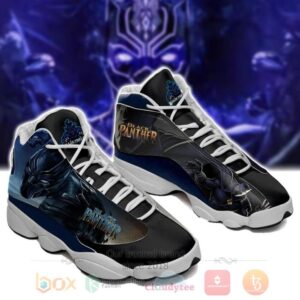 Black Panther Air Jordan 13 Shoes