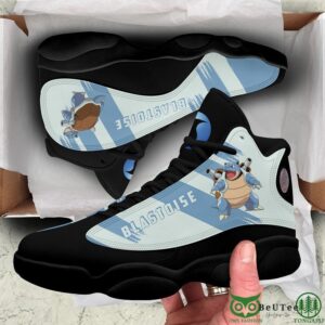 Blastoise Custom Pokemon Air Jordan 13