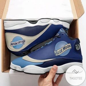 Blue Moon Air Jordan 13 Shoes Sneakers