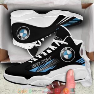 Bmw Black Air Jordan 13 Sneaker Shoes