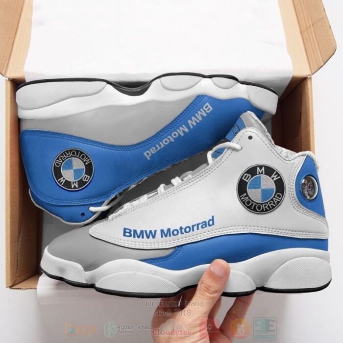 Bmw Motorrad Big Logo Air Jordan 13 Shoes