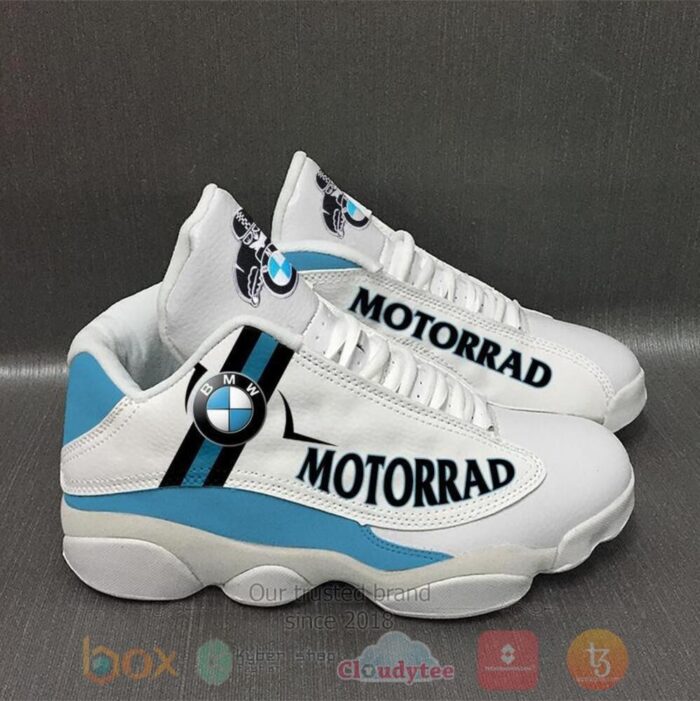 Bmw Motorrad White Air Jordan 13 Shoes