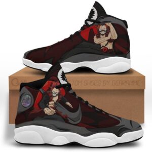 Bnha Eijirou Kirishima Anime My Hero Academia Air Jordan 13 Shoes