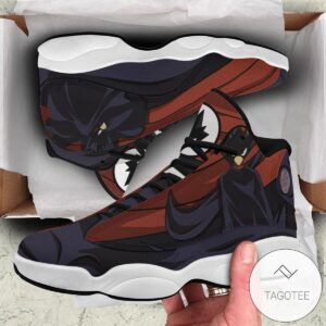 Bnha Fumikage Sneakers Custom Anime My Hero Academia Air Jordan 13 Shoes